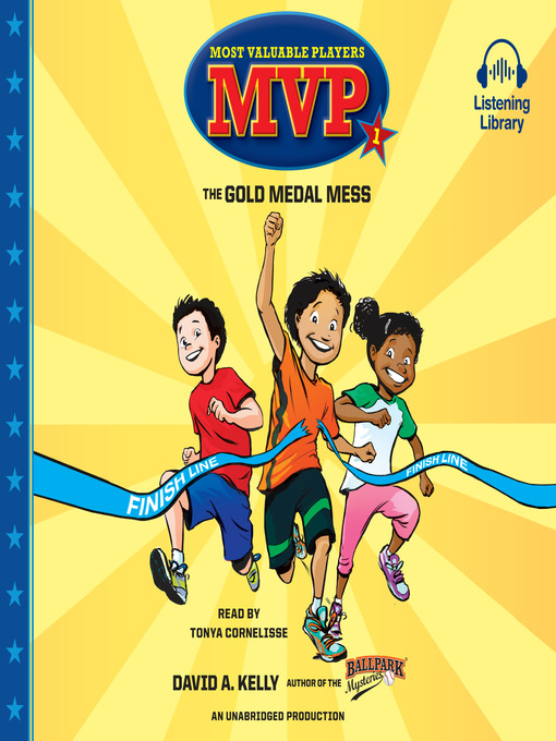Title details for The Gold Medal Mess by David A. Kelly - Available